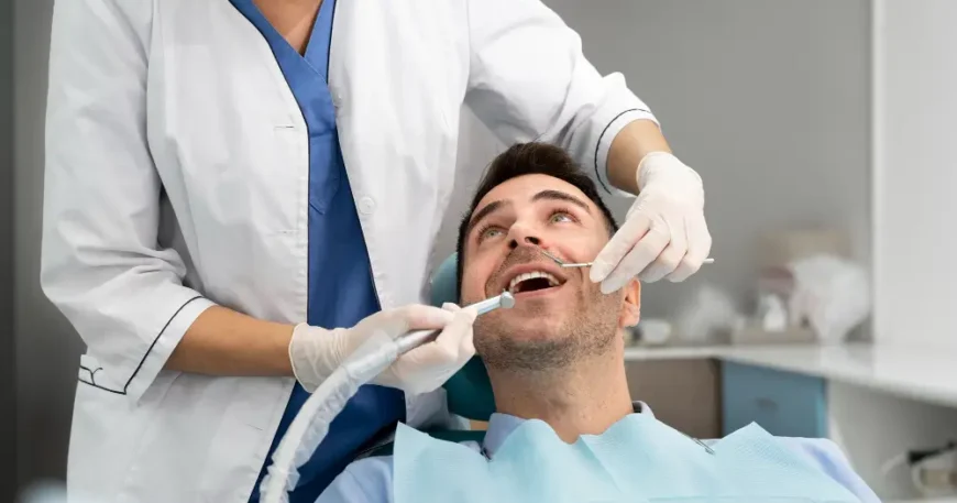 أقرب دكتور اسنان من موقعي - اكتشف العيادة الأقرب لك الآن