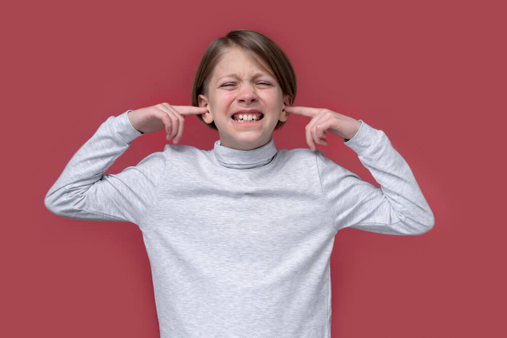 أنواع الجز على الاسنان عند الاطفال