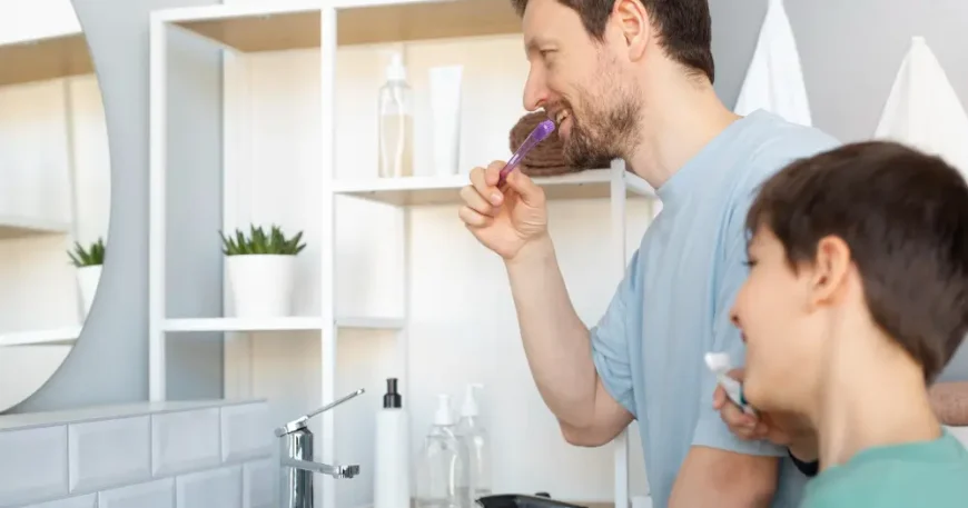 ازالة جير الاسنان في المنزل - أسرع وصفات آمنة