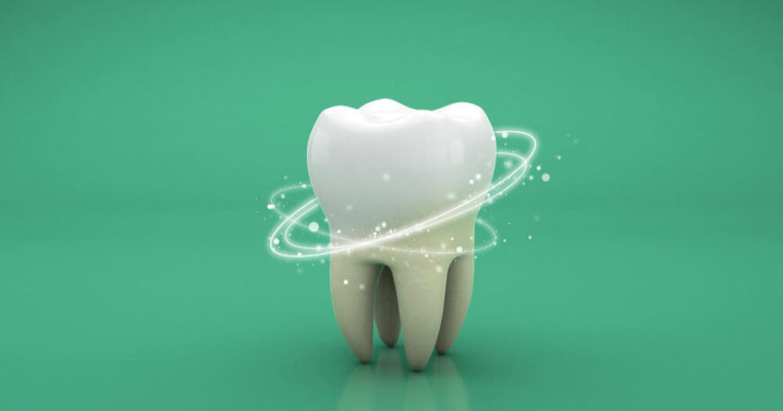 استرجاع مينا الأسنان طبيعيا - القضاء على حساسية الأسنان