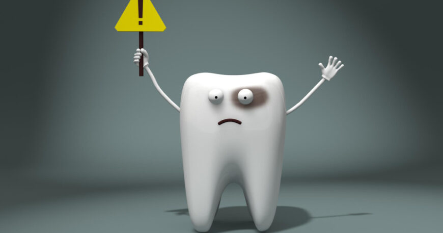 اضرار ترك الضرس بدون حشو خطر الخراج وعلاج قناة الجذر