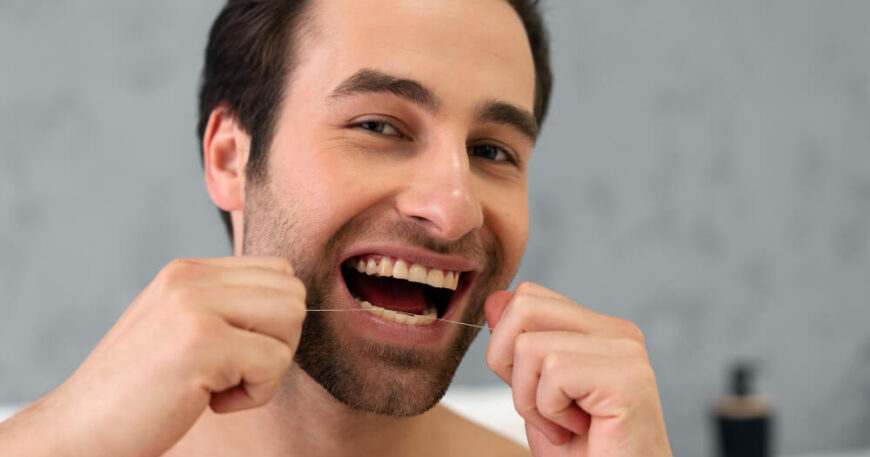 طريقة تنظيف الأسنان من الاصفرار سر الطبيب لابتسامة دائمة