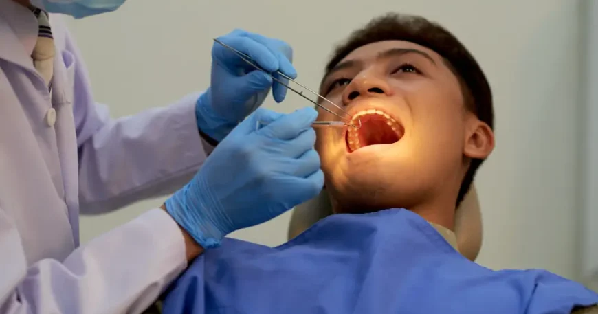 علاج التهاب الضرس بعد حشو العصب نهائيًا في مصر