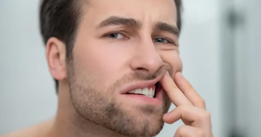 علاج التهاب اللثة الشديد في المنزل - 3 وصفات فورية