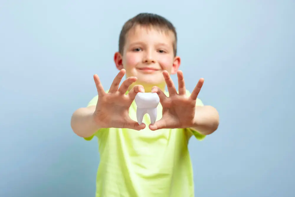 متى يظهر الضرس الثالث عند الاطفال؟