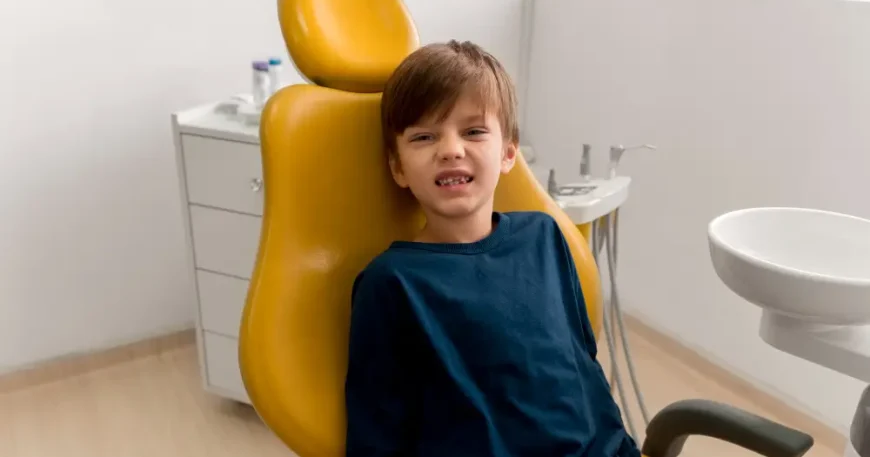 هل ينمو الضرس بعد خلعه للاطفال؟ الإجابة النهائية