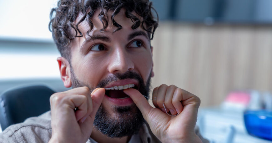 هل يوجد علاج لتثبيت الاسنان المخلخلة - طرق لتقوية اللثة