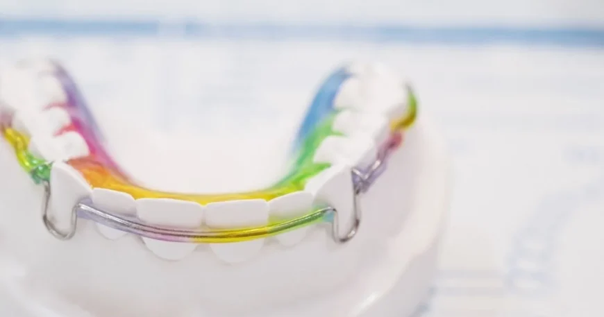 افضل جهاز تثبيت الاسنان بعد التقويم للحفاظ على ابتسامتك