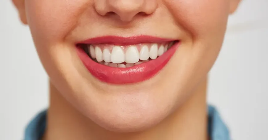 تبييض الأسنان المنزلي بالقوالب - دليلك لابتسامة ناصعة