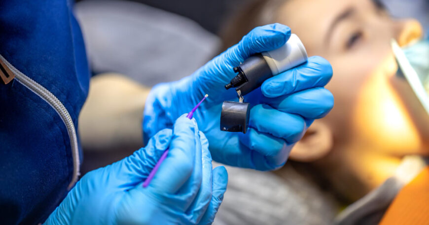 تبييض الاسنان بتقنية البلازما - نتائج مبهرة في 45 دقيقة فقط