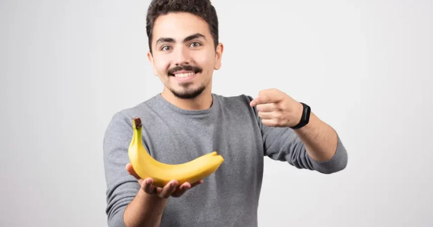 طريقة تبييض الاسنان بقشر الموز - رأي أطباء الأسنان