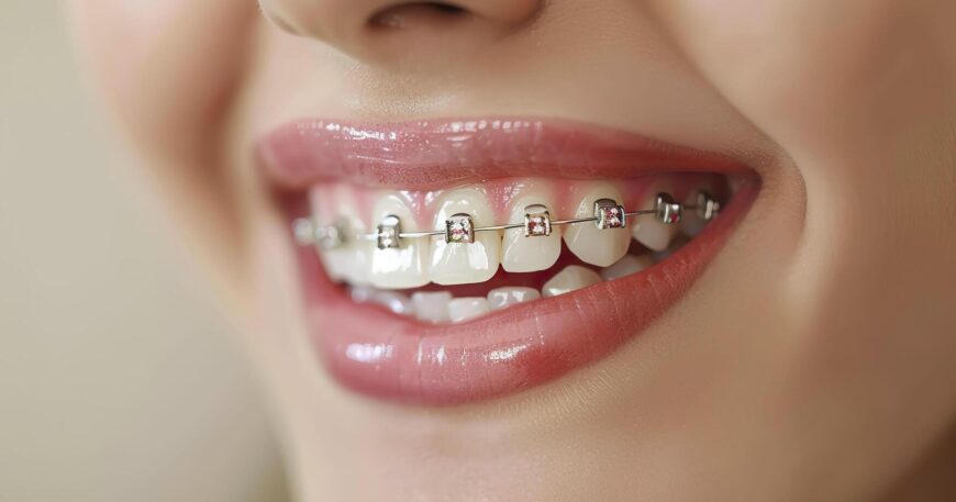 دليل اسعار تقويم الاسنان بالجنيه المصري - الشفاف والمعدني